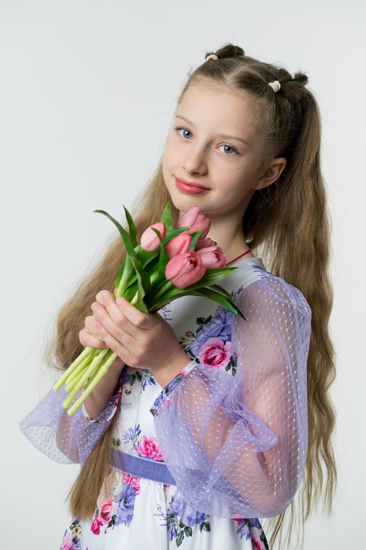 Веретенникова Анна Андреевна