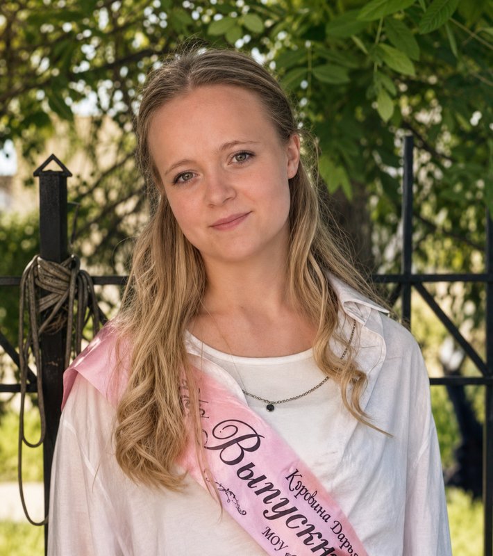 Курдина Дарья Михайловна