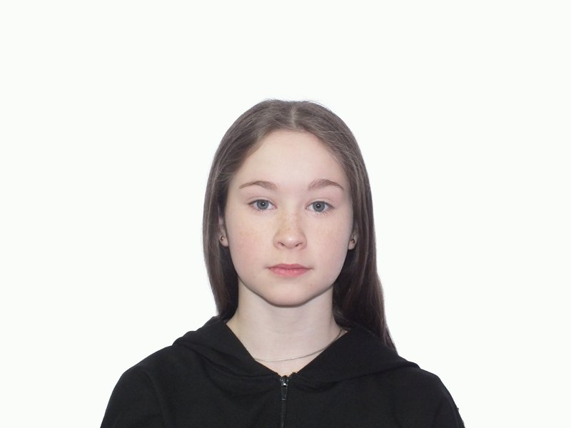 Бурмистрова Алёна Игоревна