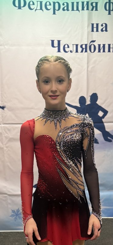 Таланова Ксения Сергеевна