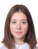 Вахитова Валерия Игоревна
